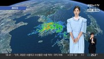 [날씨] 물벼락에 피해 속출…앞으로 400㎜ 더 온다