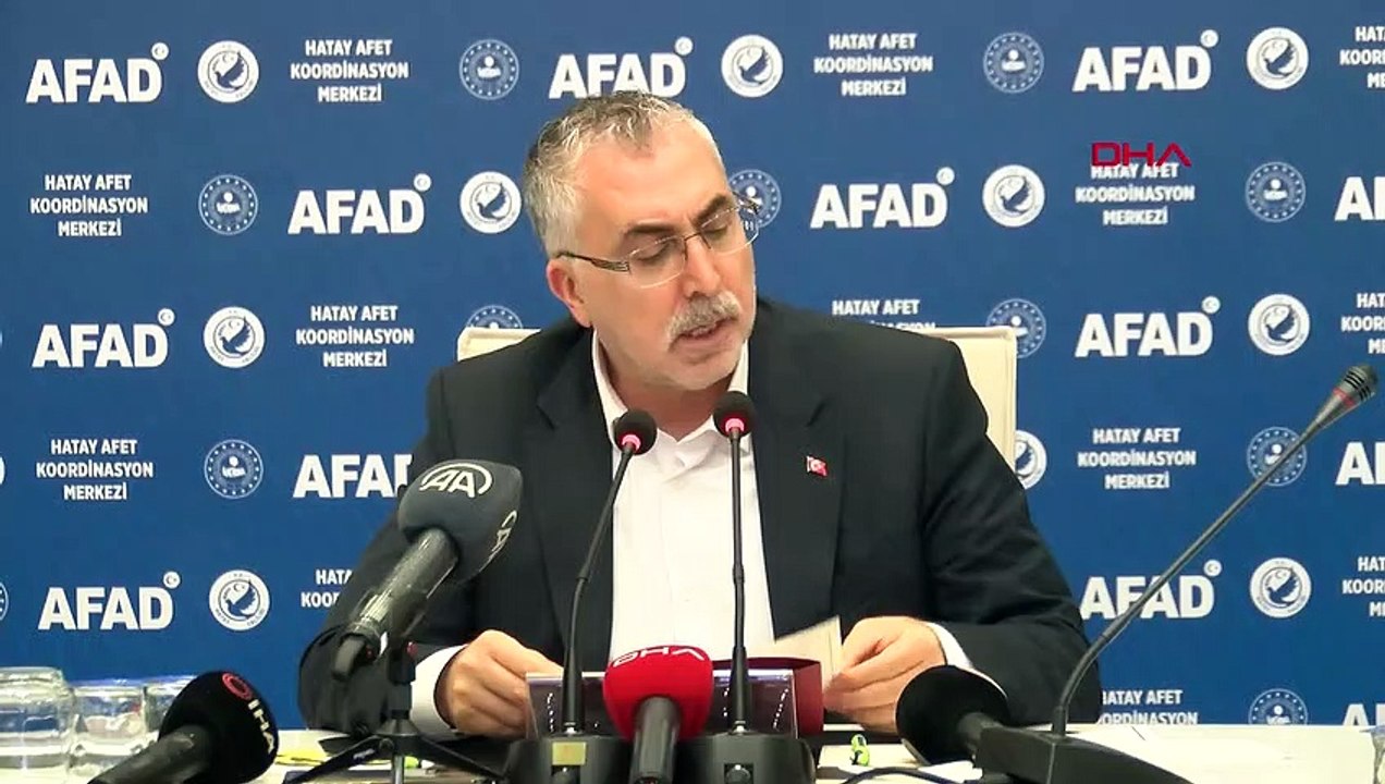 Depremlerin vurduğu illerde TYP çalışan sayısı artırılacak