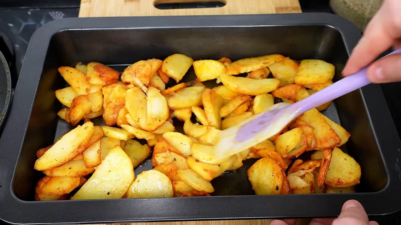 Receita fácil de frango com batata! É tão delicioso que eu cozinho quase todos os dias❗wander