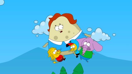 Kral Şakir 257. Bölüm - Balon Balığı Bıdık