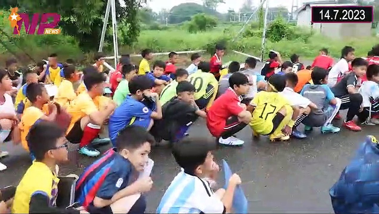 မြန်မာ့လက်ရွေးစင် ယူ-၁၂ ကစားသမားရွေးချယ်ပွဲသို့ လူငယ်(၁၅ဝ)ကျော် လာရောက်ရွေးချယ်ခံ