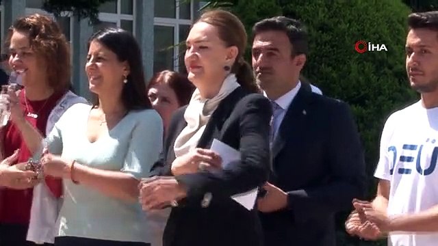 Dokuz Eylül Üniversitesi TOGG'a kavuştu