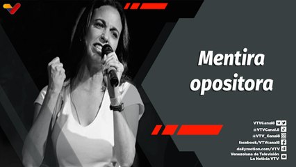 Zurda Konducta | Agenda que no cumplirá por estar inhabilitada