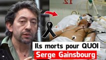 Le jour où Serge Gainsbourg est mort - Vous vous souvenez de lui ?