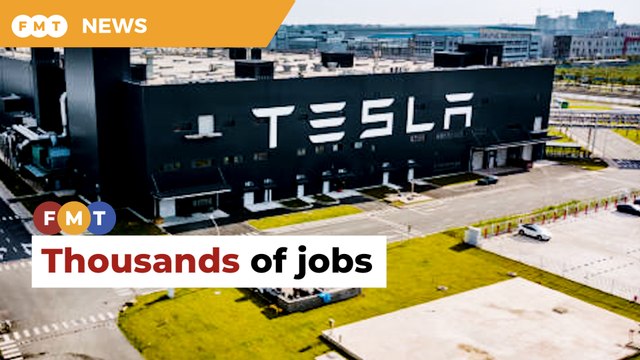 Thousands of high-value jobs from Tesla, SpaceX investments, says PM