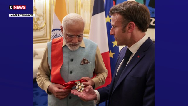 La nouvelle promotion de la Légion d'honneur