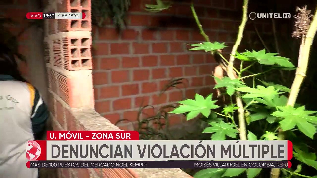 Denuncian violación múltiple a una adolescente, cinco sujetos la interceptaron y doparon