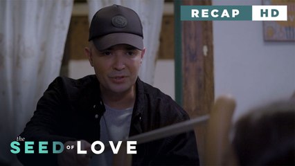 The Seed of Love: The fate of Alexa and Peter's dark secret is at stake! (Weekly Recap HD)