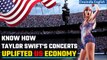 Federal Reserve credits Taylor Swift with boosting US economy through her Eras Tour | Oneindia News