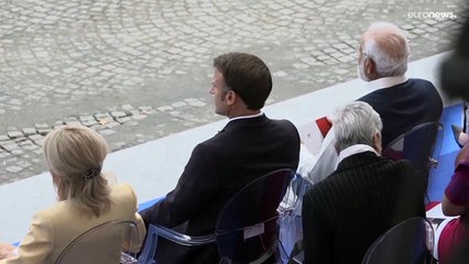 فرنسا تحتفل بعيدها الوطني وسط تعزيزات مشددة والهند ضيفة الشرف