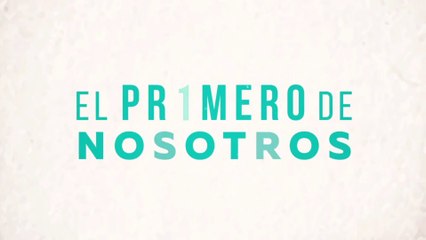 El Primero de Nosotros - Capitulo 26 completo - Volver a estar de pie