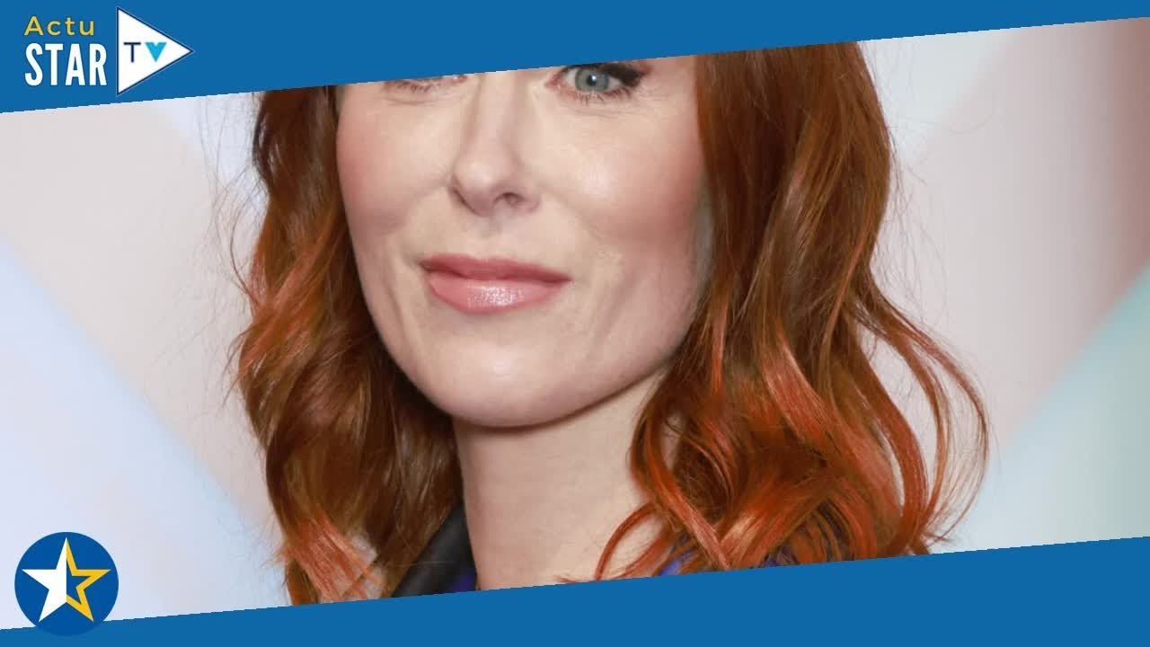 Audrey Fleurot un peu dépassée  un comédien de HPI dévoile si elle a pris la grosse tête