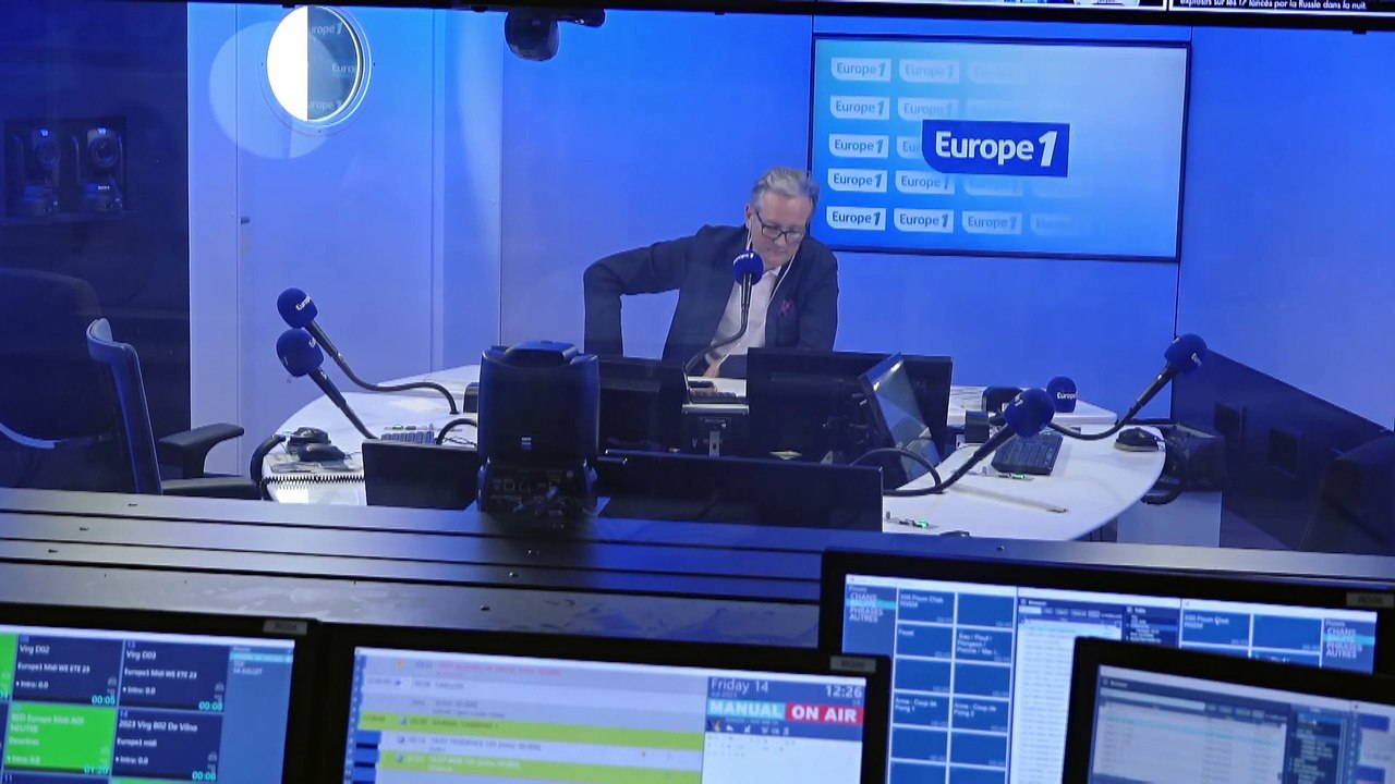 14-Juillet : à Paris, les armées ont défilé devant Macron et Modi pour le défilé militaire