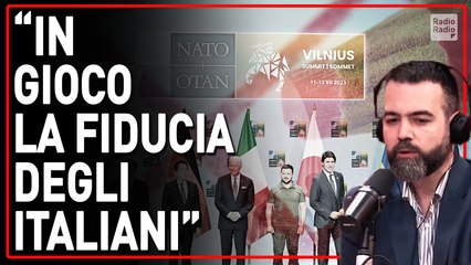 L'improbabile sondaggio che imbarazza i fanatici della guerra ▷ "Cercano pure di attutire la botta"