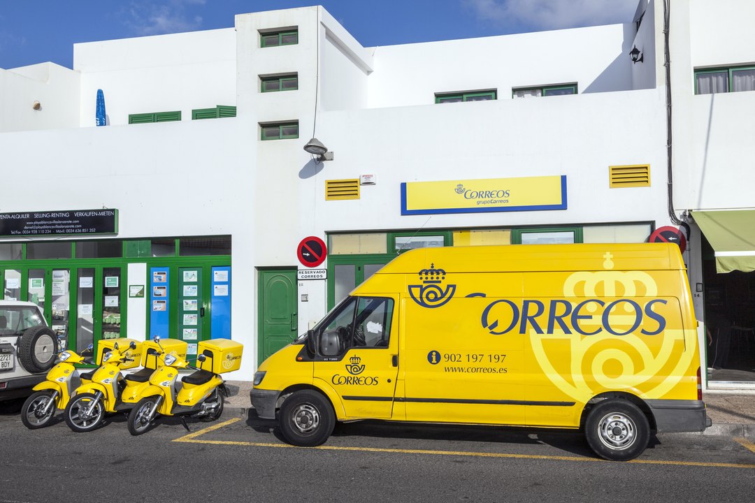Correos recibe más de 2,6 millones de solicitudes de voto por correo