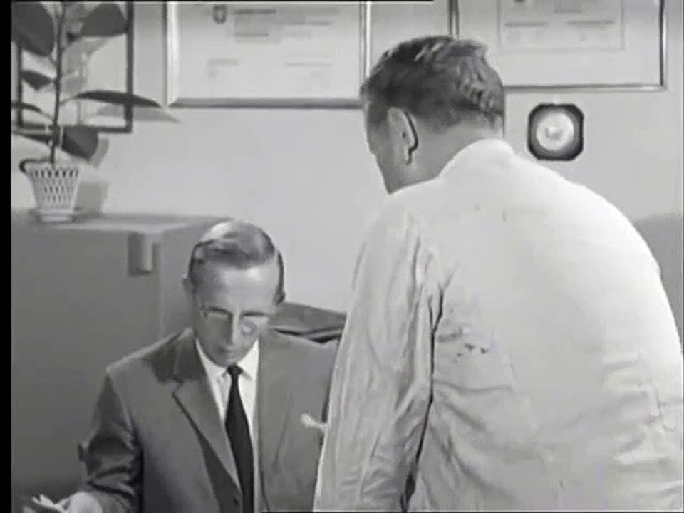 Vorsicht Falle vom 7. März 1967