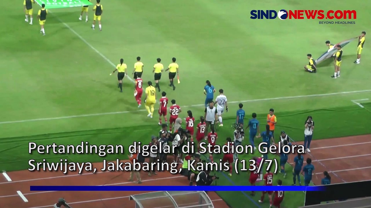 Takluk 1-7 dari Thailand, Erick Thohir Apresiasi Kegigihan Timnas Putri U-19