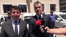 Bitlis Emniyet Müdürlüğü'ne 20 araç bağışlandı