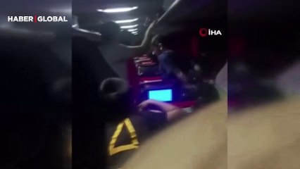 Mersin-İstanbul otobüsünde panik dolu anlar! 45 yolcu ayakta yolculuk yaptı