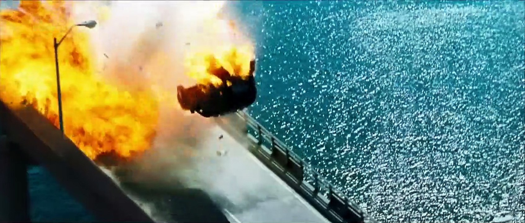 Mission Impossible 3 - Trailer (3D)
