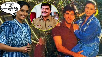 Akshay Kumar ने मुझे काम नहीं दिया,  Siddharth Ray के निधन के बाद इसलिए नहीं की शादी : Shanthi Priya