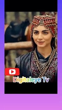 Kurlus Usman actresses Bala khatoon attitude#viral#trending#fypage