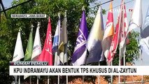 KPU Indramayu akan Bentuk 3 TPS Khusus untuk 815 Pemilih di Ponpes Al-Zaytun!