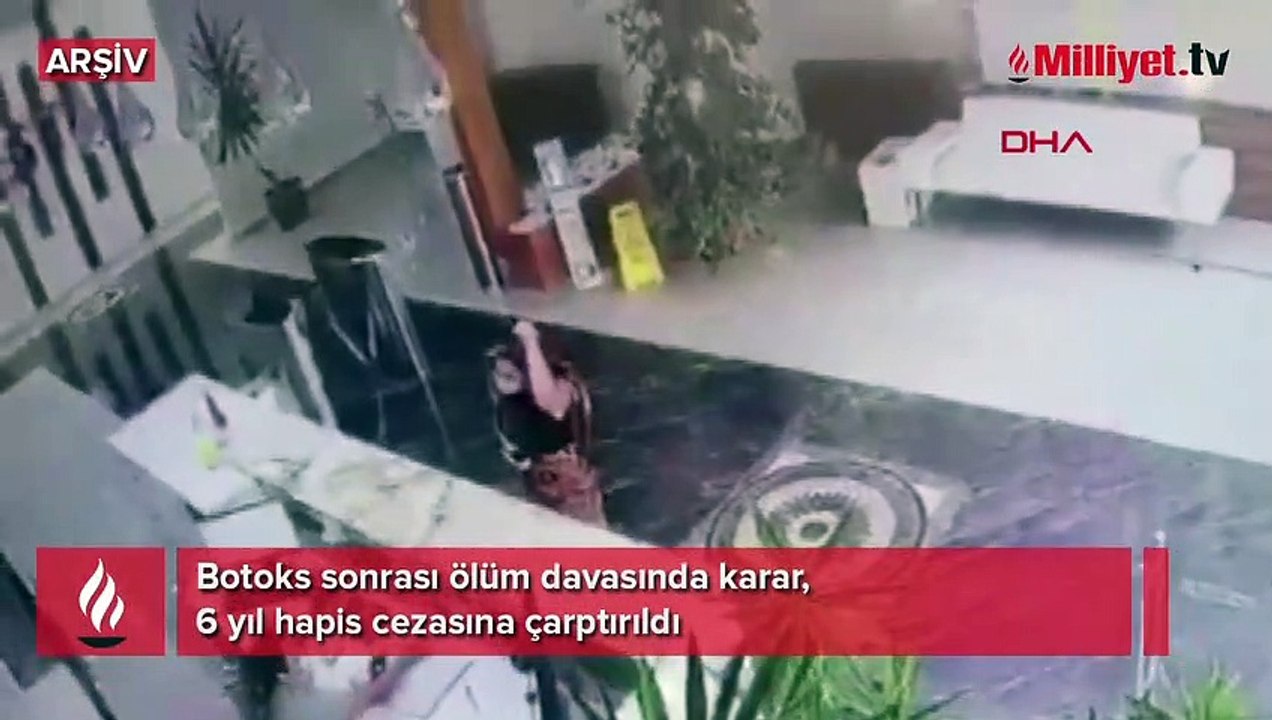 Estetikle gelen ölüm davasında karar
