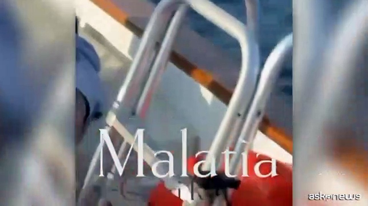 In anteprima il backstage del video Malat?a di Ciccio Merolla