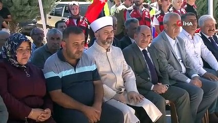 15 Temmuz şehitleri Malatya'da unutulmadı