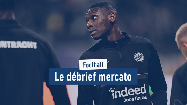 «Randal Kolo Muani ne veut pas être un plan B» - Foot - Le débrief mercato