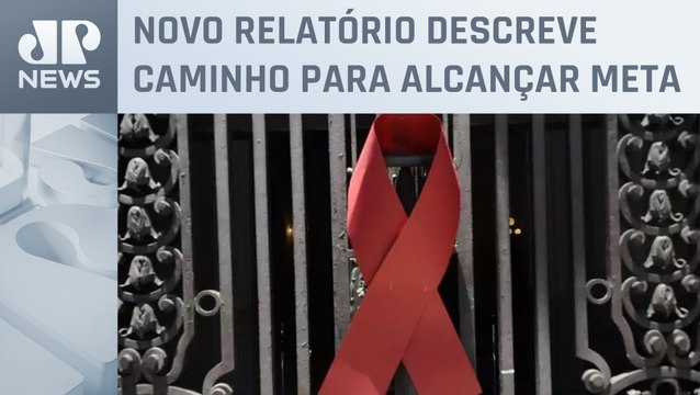 Aids: Brasil ainda não cumpre todas as metas para fim do HIV, aponta relatório da ONU