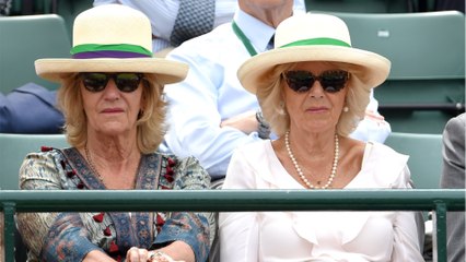 Annabel Elliot: Das ist die Schwester von Königin Camilla