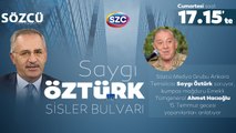 Saygı Öztürk ile Sisler Bulvarı 12. Bölüm | Konuk: Emekli Tümgeneral Ahmet Hacıoğlu