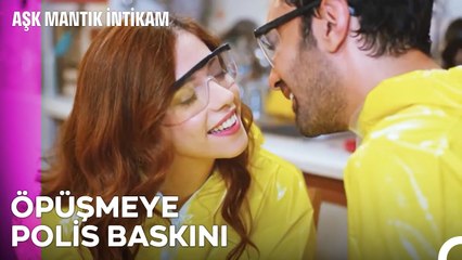 Aşkımıza Hep Bir Engel - Aşk Mantık İntikam 14. Bölüm