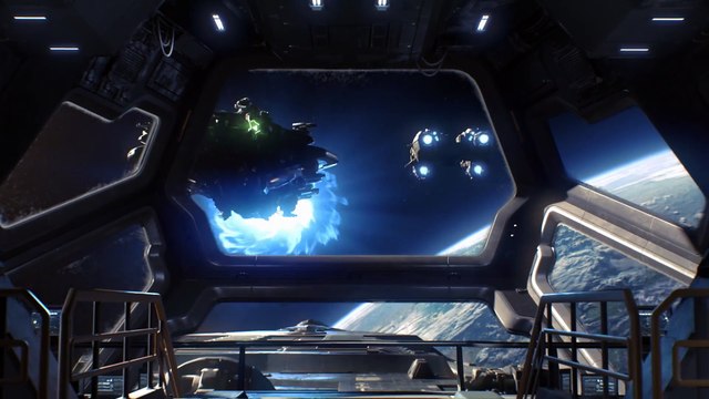 Trailer: Dreadnought Free2Play-Shooter auf Steam & PS4