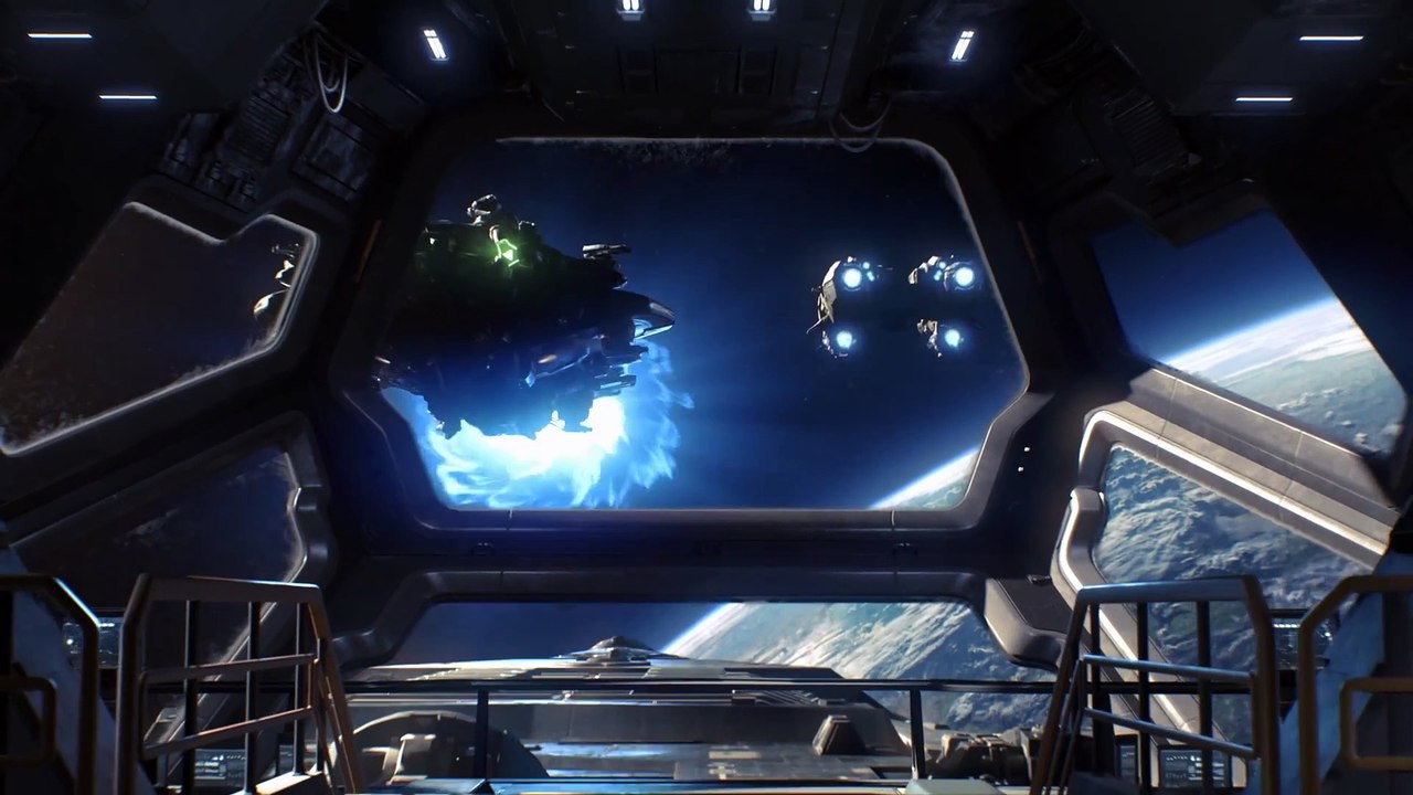 Trailer: Dreadnought Free2Play-Shooter auf Steam & PS4