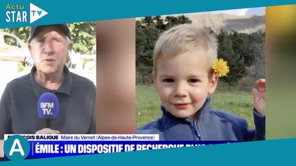 "Un fada sortir du bois..." : Disparition d'Émile, 2 ans, de nouvelles craintes émergent chez les ha