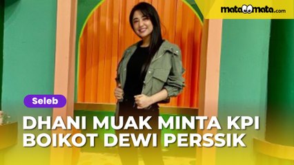 Ahmad Dhani Muak Minta KPI Boikot Dewi Perssik