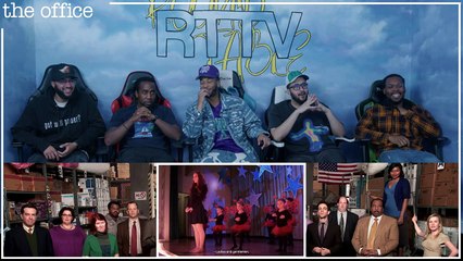 RTTV The Office 9x12 Miniplayer Reaction