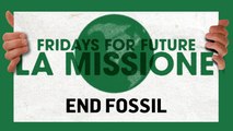 End Fossil, per la decarbonizzazione delle università. Segui la diretta con Fridays for future