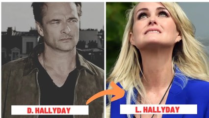 David Hallyday : Le projet inattendu qui risque de déclencher des tensions avec Laeticia