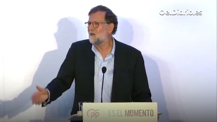 Rajoy acusa al Gobierno de abordar temas que “no le importan a nadie” como el bienestar animal o “los transexuales”