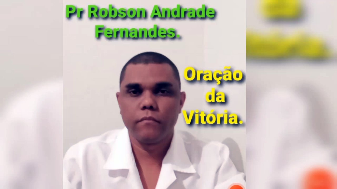 Oração da Vitória.