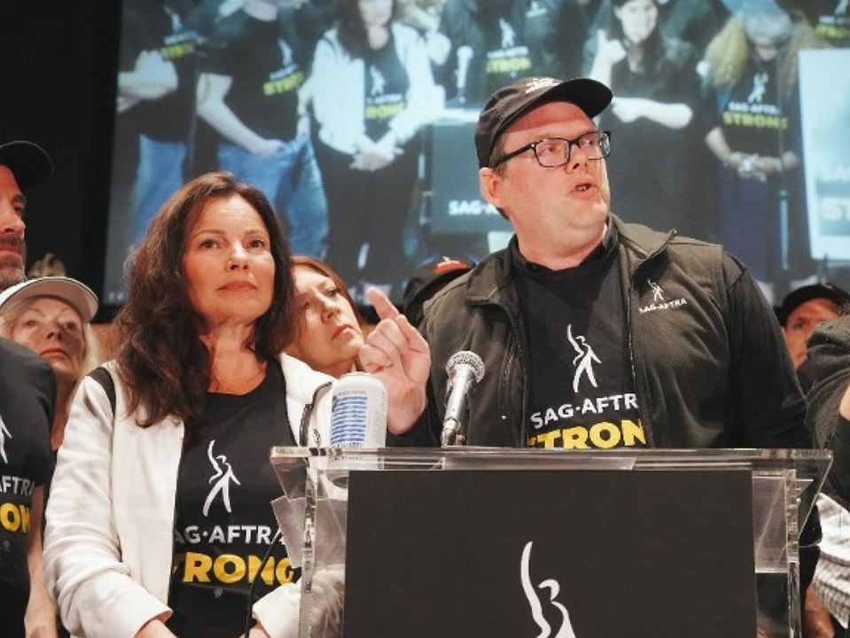 Hollywood-streik: so streng sind die regeln für die schauspieler