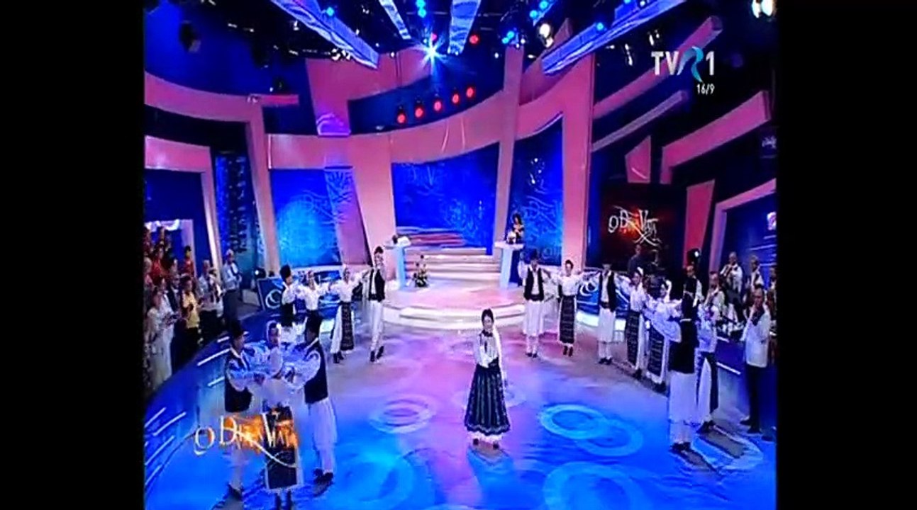 Angelica Stoican - Colaj (O data-n viata - TVR 1 - 22.10.2016)