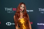 Megan Fox s'est fait enlever le tatouage dédié à son ancien mari