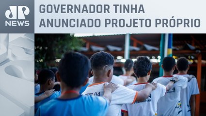 Aliados dizem que ampliação das escolas cívico-militares não estava nos planos de Tarcísio
