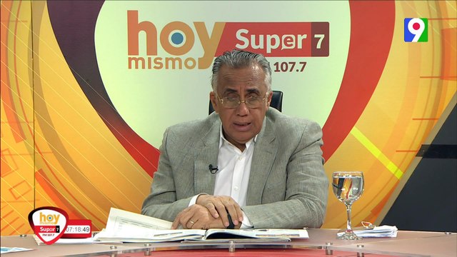 Descontento entre senadores del PRM por candidaturas | Hoy Mismo