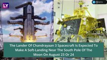 Chandrayaan 3 On Its Way To The Moon As ISRO Successfully Launches India’s Third Lunar Mission